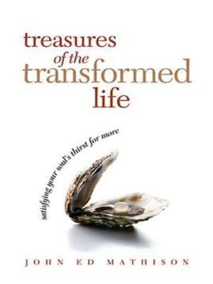 cover image of Treasures of the Transformed Life 40 Day Reading Book